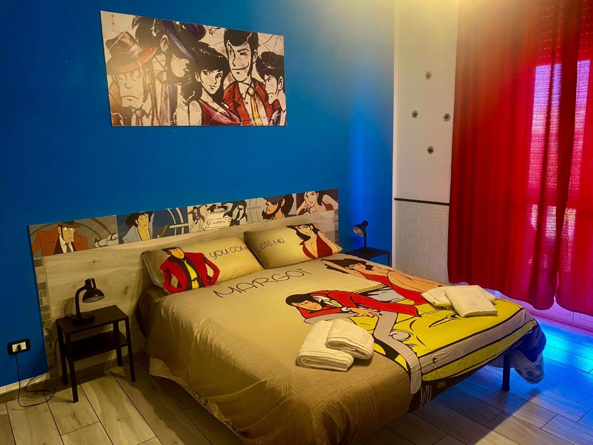 Be Your Home - Lupen III Civitavecchia Exterior foto
